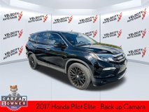 Used 2017 Honda Pilot Elite