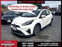 Used 2018 Toyota Prius C Two