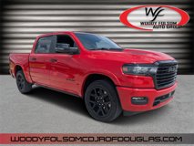 New 2025 RAM 1500 Laramie