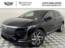 New 2025 Cadillac Optiq Luxury 2