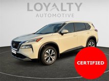 Certified 2023 Nissan Rogue SV