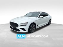 Used 2024 Genesis G70 3.3T Advanced w/ Sport Prestige Package