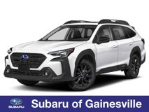 New 2025 Subaru Outback Onyx Edition