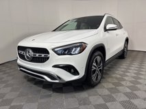 New 2025 Mercedes-Benz GLA 250 4MATIC