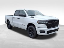 New 2025 RAM 1500 Tradesman w/ Night Edition