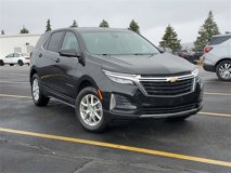 Certified 2023 Chevrolet Equinox LT