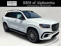 New 2025 Mercedes-Benz GLS 580 4MATIC