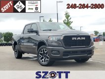 New 2025 RAM 1500 Laramie
