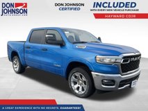 New 2025 RAM 1500 Big Horn