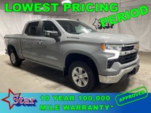 Used 2024 Chevrolet Silverado 1500 LT