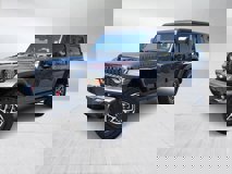 New 2025 Jeep Wrangler Unlimited Rubicon