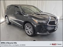 Used 2023 Acura RDX AWD w/ Technology Package