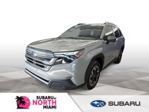Certified 2025 Subaru Forester Premium