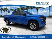 New 2025 Chevrolet Silverado 1500 Custom