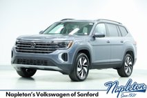 New 2025 Volkswagen Atlas SE