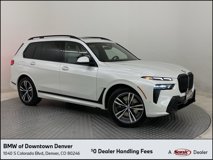 New 2026 BMW X7 xDrive40i w/ M Sport Package