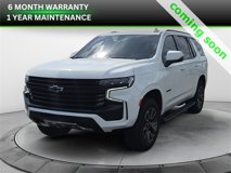 Used 2021 Chevrolet Tahoe Z71 w/ Z71 Off-Road Package