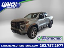 Used 2024 GMC Canyon AT4
