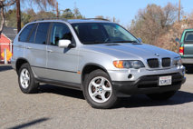 Used 2002 BMW X5 3.0i