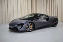 New 2025 McLaren Artura Spider