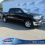 Certified 2022 RAM 1500 Big Horn