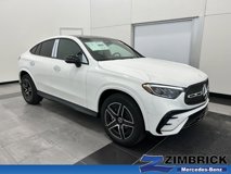 New 2025 Mercedes-Benz GLC 300 4MATIC