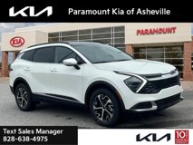 New 2025 Kia Sportage EX w/ EX Premium Package