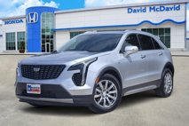 Used 2019 Cadillac XT4 Premium Luxury