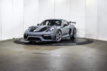 Used 2025 Porsche 718 Cayman GT4 RS