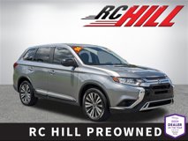 Used 2020 Mitsubishi Outlander ES