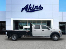 New 2024 RAM 5500 Tradesman w/ Chrome Appearance Group