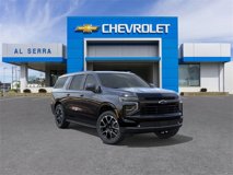 New 2025 Chevrolet Suburban RST w/ Comfort Package