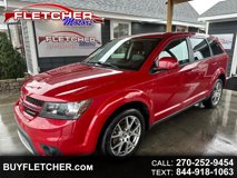 Used 2018 Dodge Journey GT