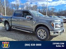 New 2025 Ford F150 Lariat w/ Equipment Group 501A Mid