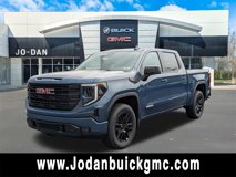 New 2025 GMC Sierra 1500 Elevation