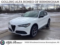 New 2025 Alfa Romeo Stelvio Sprint w/ Veloce Package