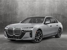 New 2025 BMW 760i xDrive