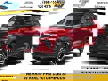 New 2025 Chevrolet TrailBlazer RS w/ Convenience Package