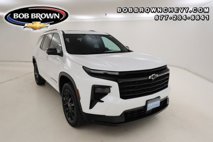 Used 2024 Chevrolet Traverse LT w/ Midnight/Sport Edition