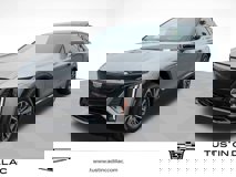 New 2025 Cadillac Lyriq Sport