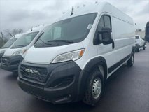New 2025 RAM ProMaster 2500