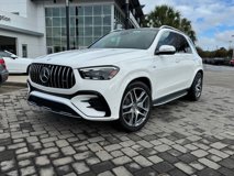 New 2025 Mercedes-Benz GLE 53 AMG 4MATIC