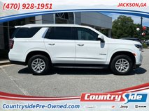 Used 2021 Chevrolet Tahoe LT