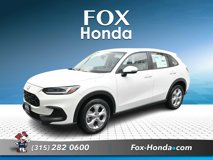 New 2025 Honda HR-V LX