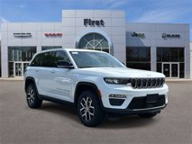 New 2025 Jeep Grand Cherokee Limited