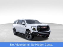 New 2025 GMC Yukon XL AT4