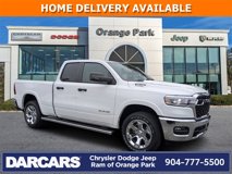 New 2025 RAM 1500 Big Horn