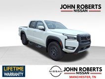 New 2025 Nissan Frontier PRO-4X w/ Pro Premium Package