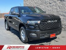 New 2025 RAM 1500 Big Horn