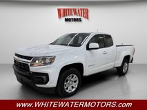 Used 2022 Chevrolet Colorado LT w/ Fleet Safety Package